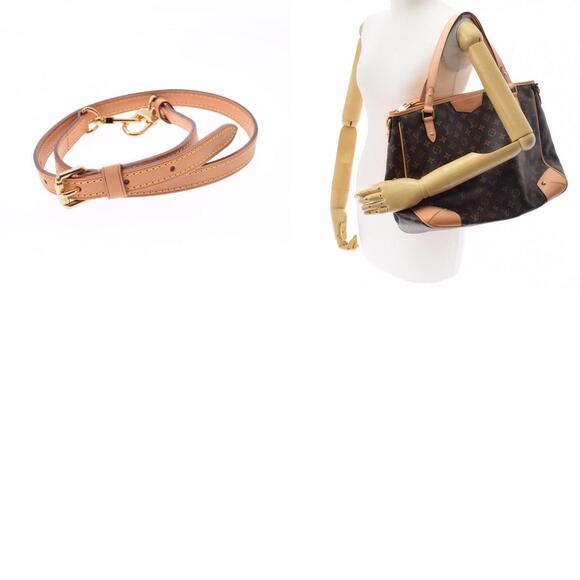 Louis Vuitton Monogram Bag Brown Canvas Estrella Shoulder - Picture 12 of 12